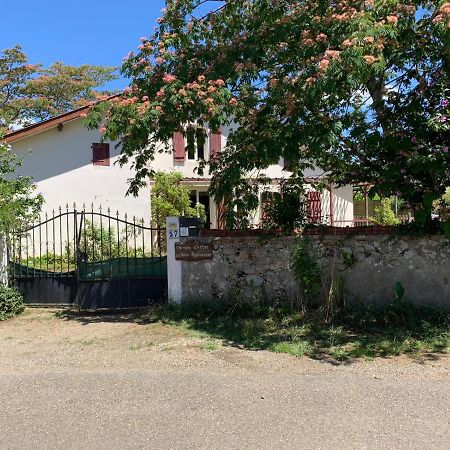 La Petite Poyannaise Poyanne Exterior foto